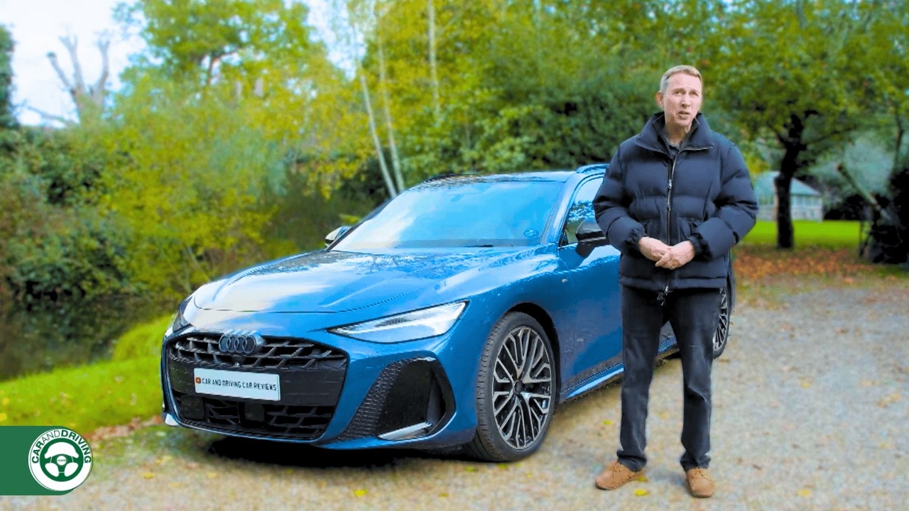 Audi A6 Avant 2025 | Большой Audi...Большая авантюра в сфере электромобилей в Ингольштадте!