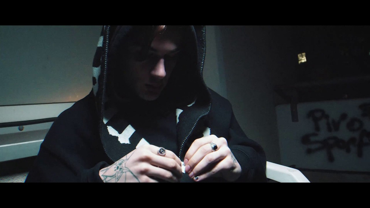 Sin Davis ~ Wertlos (Official Video) (prod. by overshiaat)