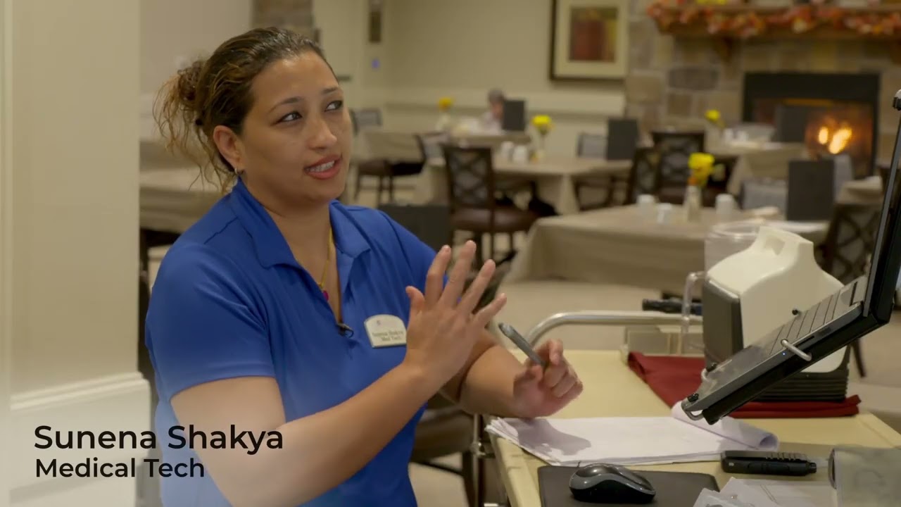 Unsurpassed Senior Living: Discover the Difference at Discovery Village At Southlake