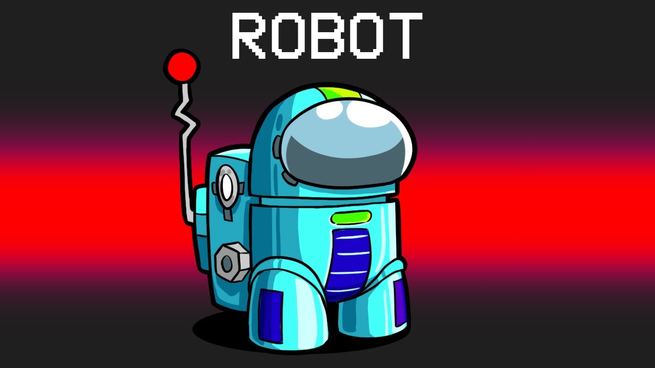 Robot Role in Among Us