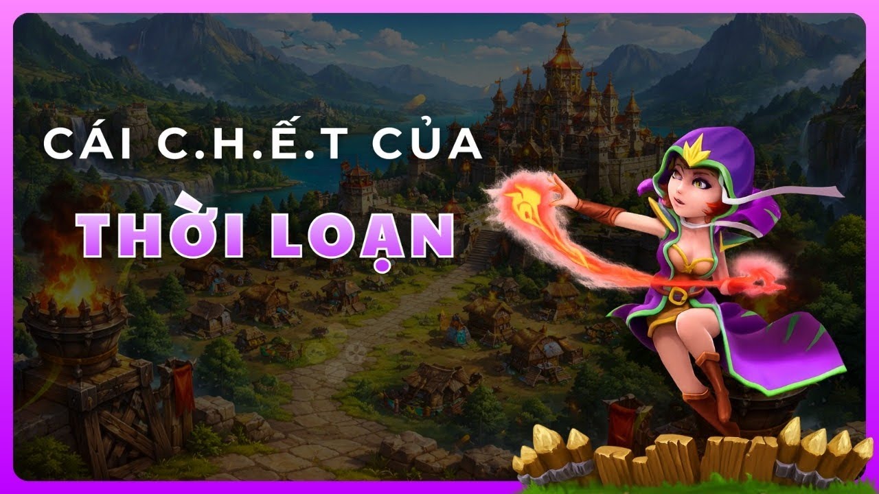 Thời Loạn một thời OANH LIỆT giờ ra sao | Người Chơi NET 