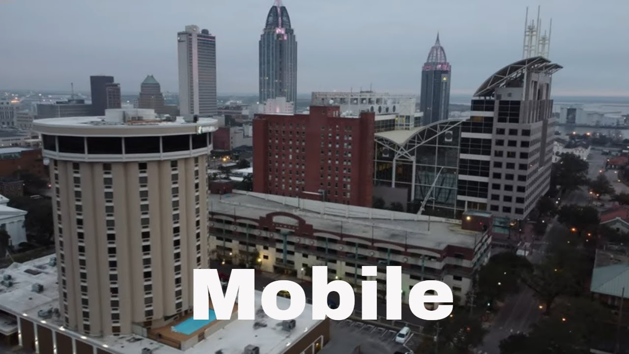 Drone Mobile, Alabama