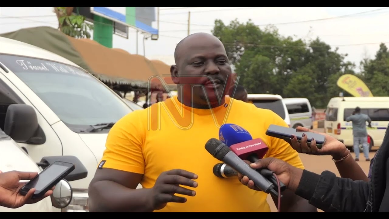 E Ntebe aba Fly Express baagala bwenkanya