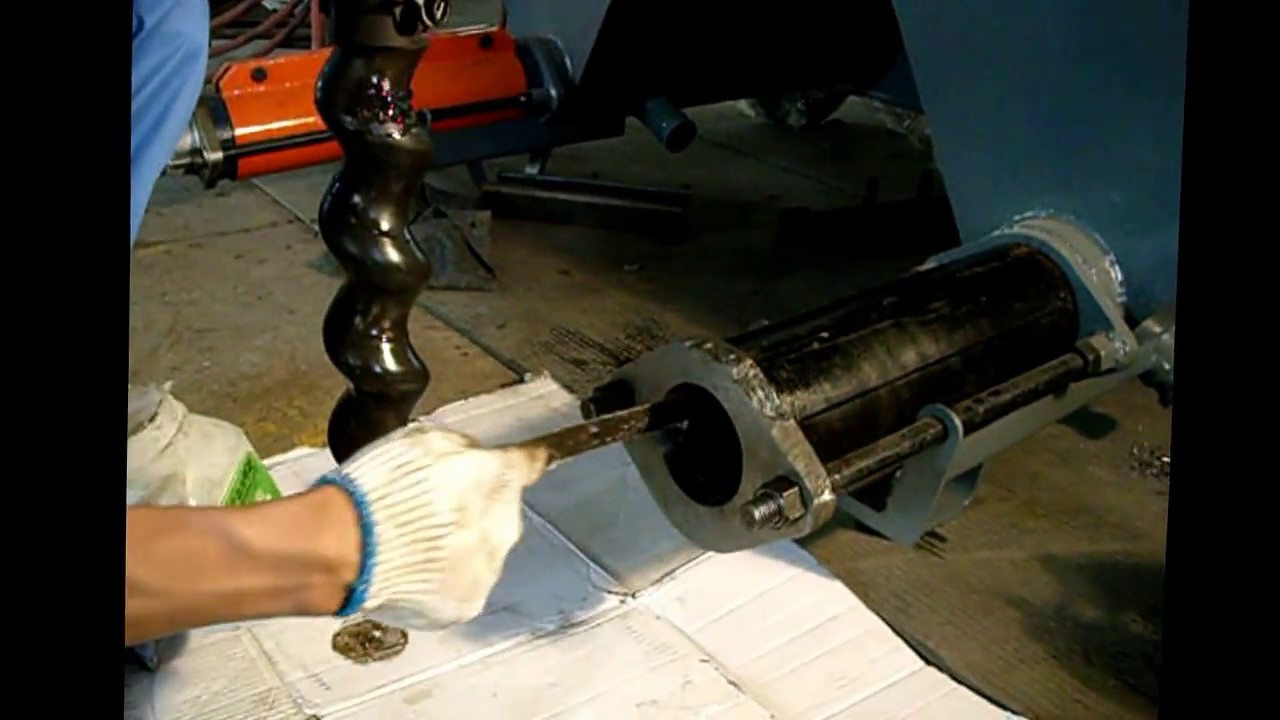How to change rotor and stator
