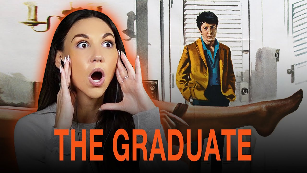 THE GRADUATE (1967) - MOVIE REACTION - First Time Watching
