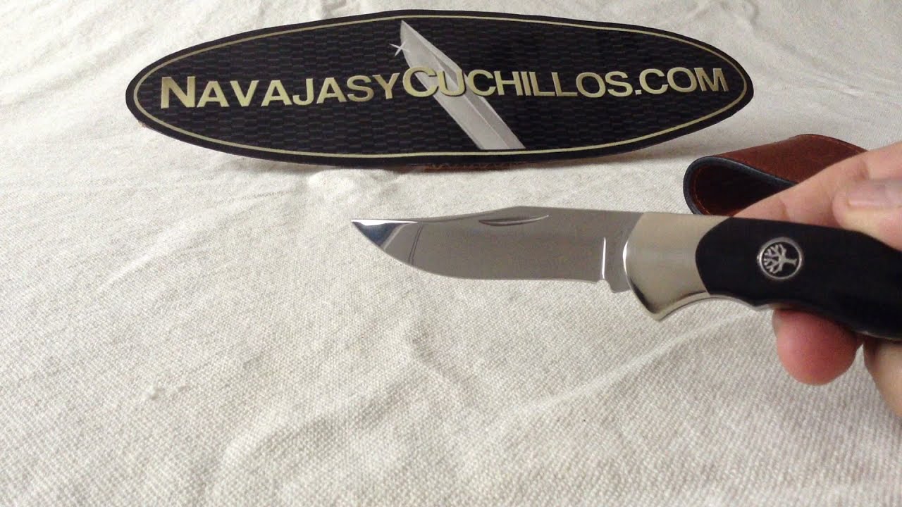 Navaja Boker 112007 en cuerno de búfalo