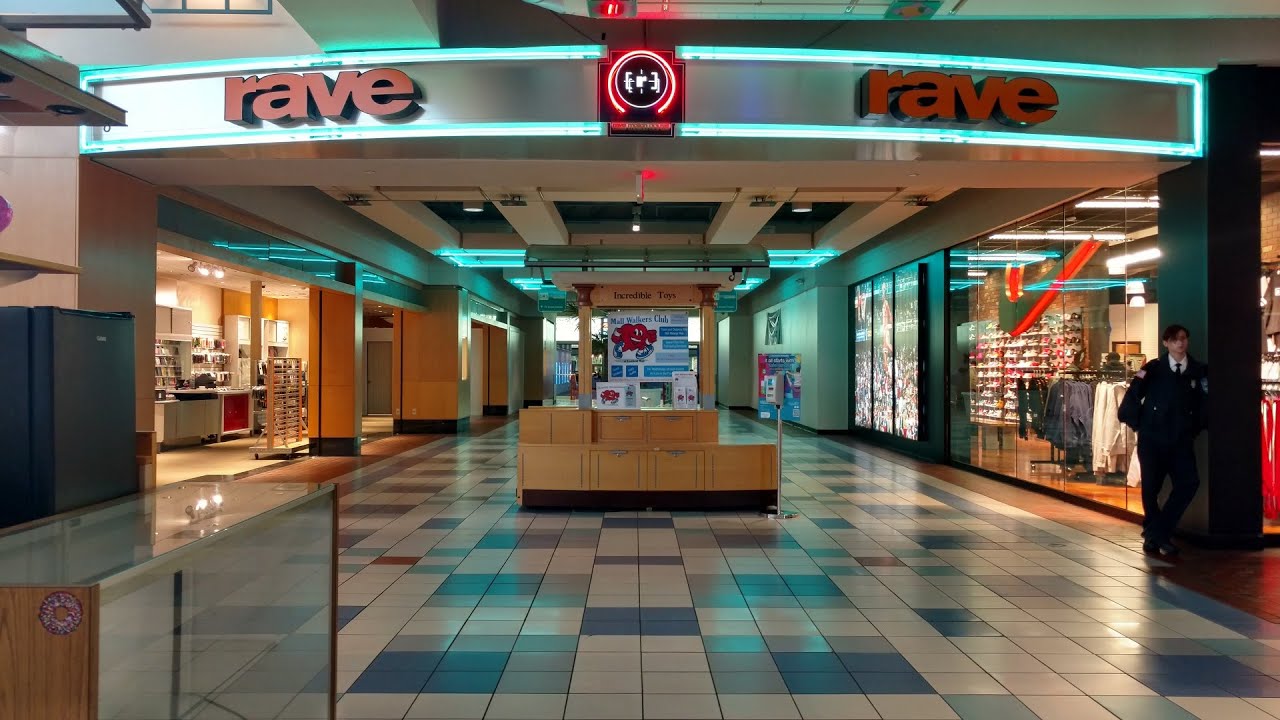 A Visit to Eastfield Mall