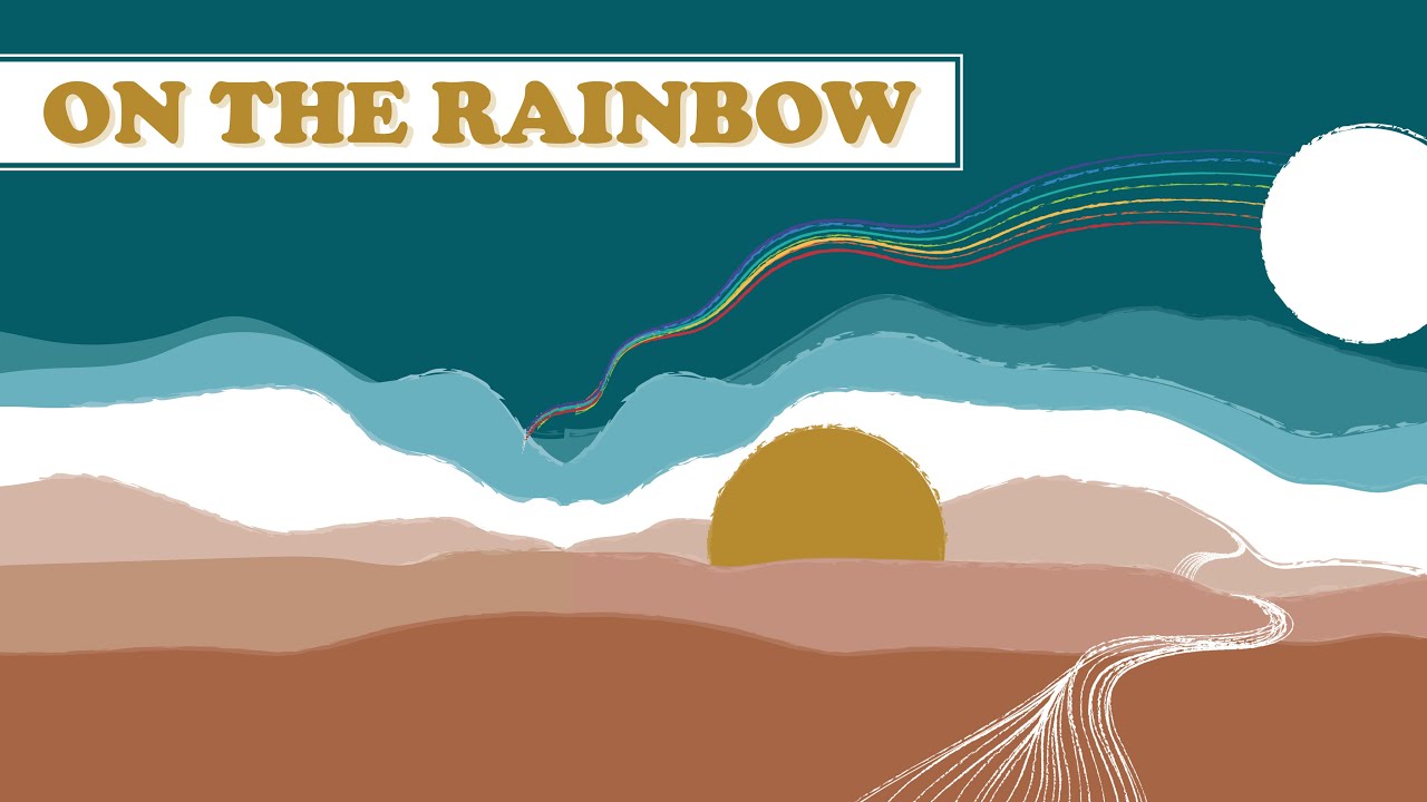 Kirzy - On the Rainbow (Official Audio)