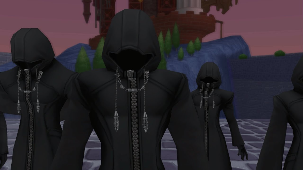 Kingdom Hearts 2 part 4