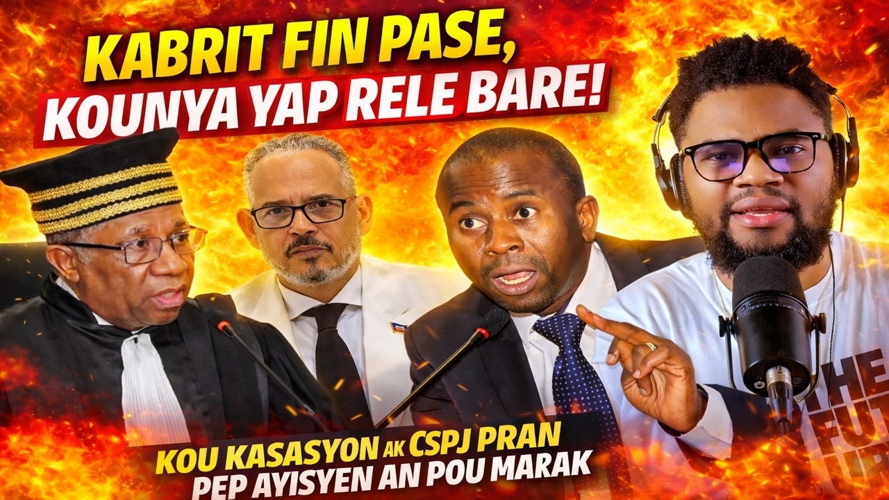 MEN ZEN AN, KOU KASASYON AK CSPJ DI PA MELE YO NAN POLITIK, ALOMELO DEMONTE YO PYES PA PYES