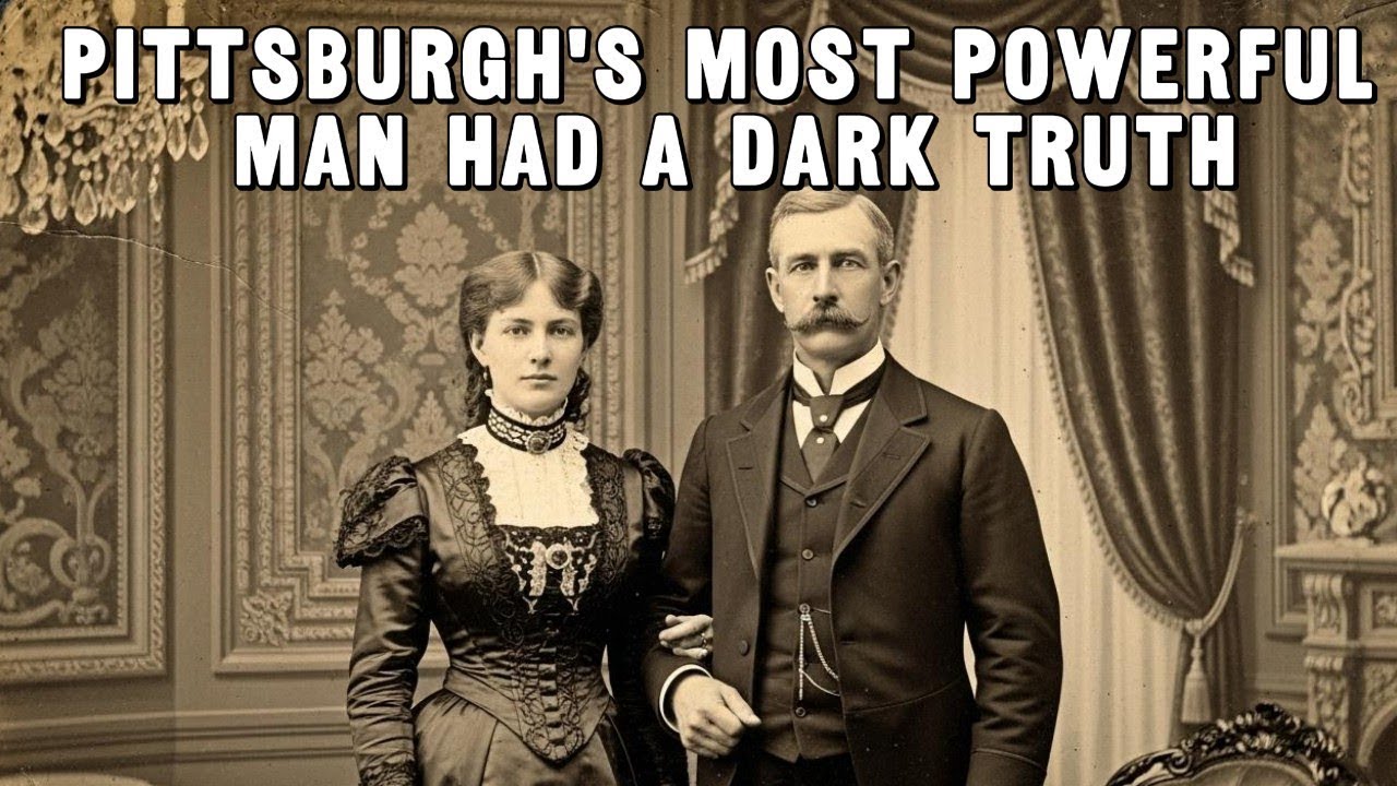 The Mysterious Disappearance of the Millionaire's Wife - Pittsburgh 1887
