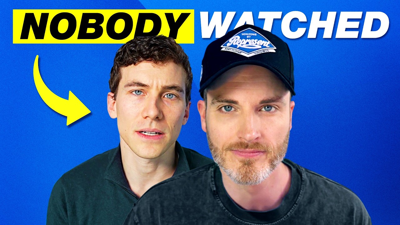 How He Made Boring Content Go Viral on YouTube