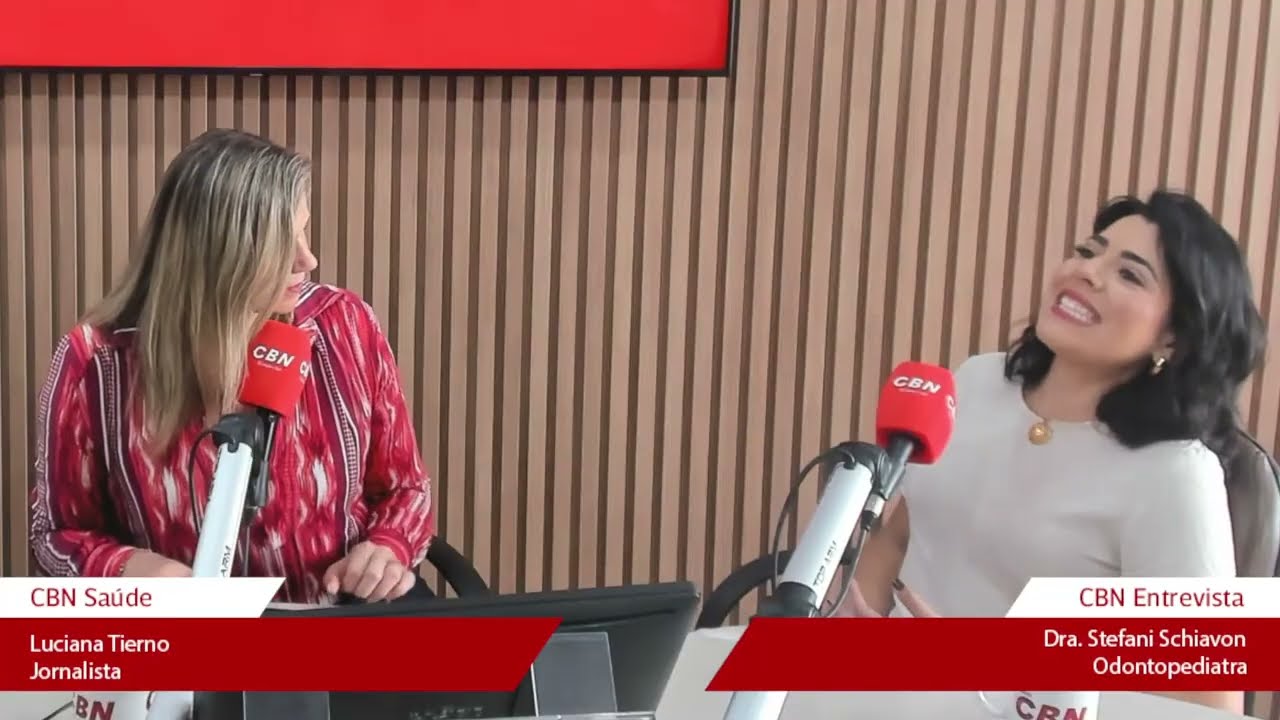 CBN SAÚDE 21 de fevereiro de 2026 Convidadas: Dra. Lislley Costa Gonçalves e Dra. Stefani  Schiavon