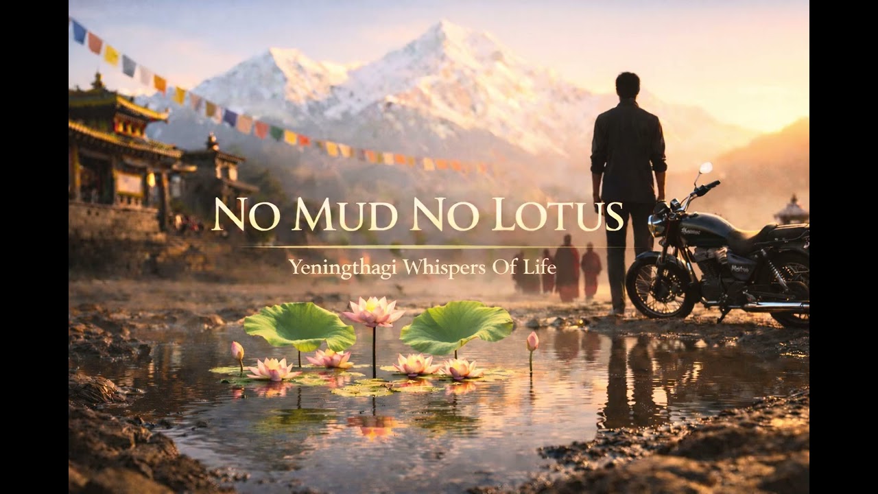 No Mud No Lotus | A Quiet Story of Healing | Yeningthagi Whispers of Life
