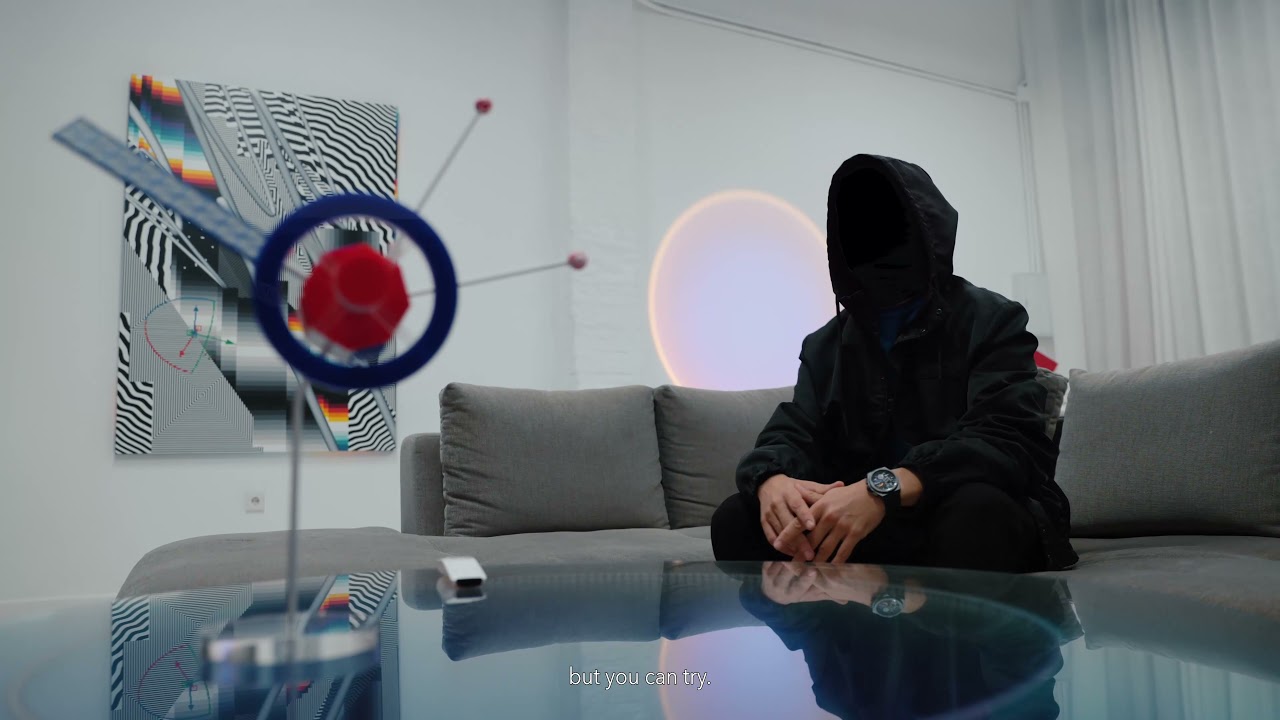 INTRODUCTION: ZENITH x FELIPE PANTONE
