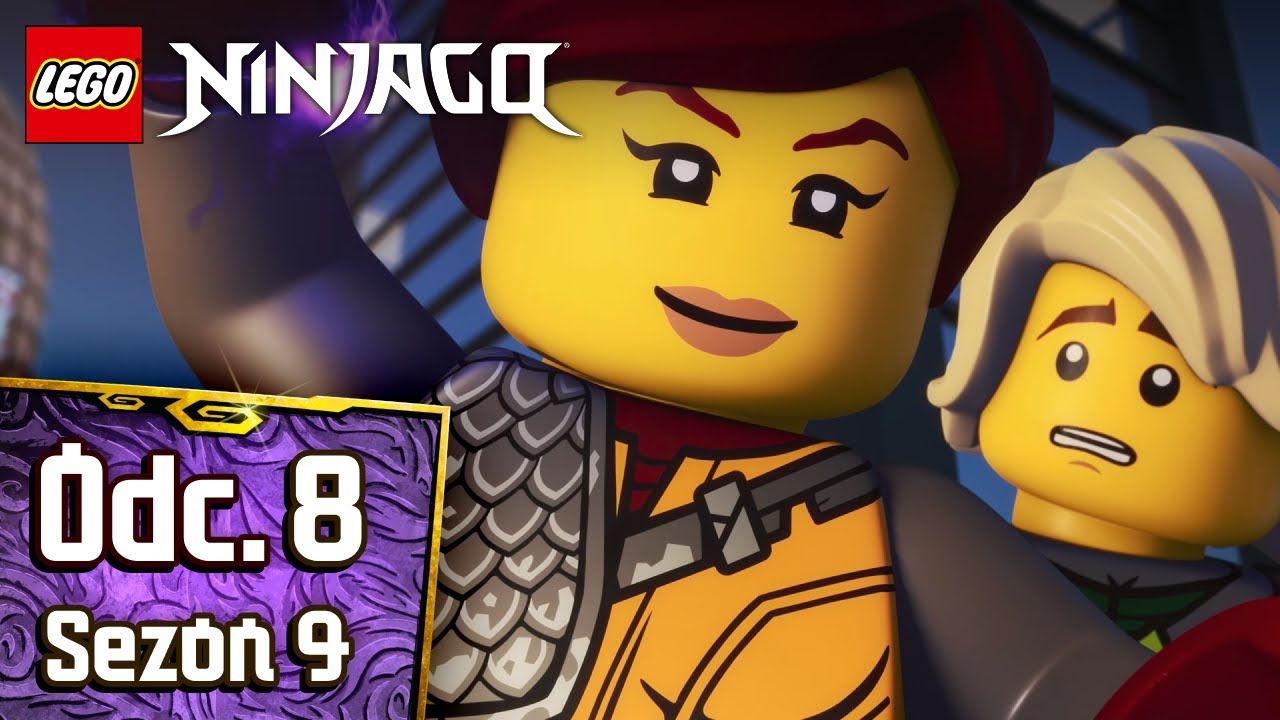Odzyskać Wiarę - Odc. 8 | LEGO Ninjago S9 | Pełne odcinki