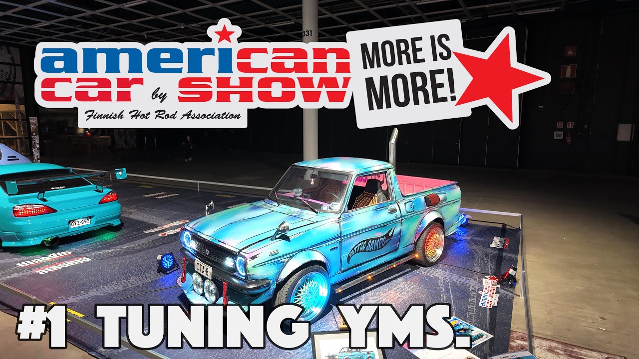 ACS #1 | Tuning autot yms