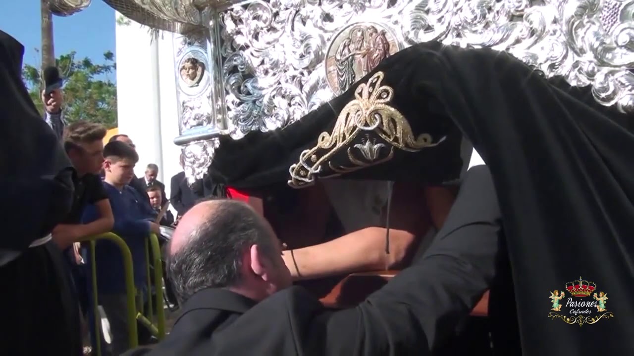 SEMANA SANTA DE UTRERA 2017 NTRA.SRA, DE LA AMARGURA(RECORRIDO COMPLETO)