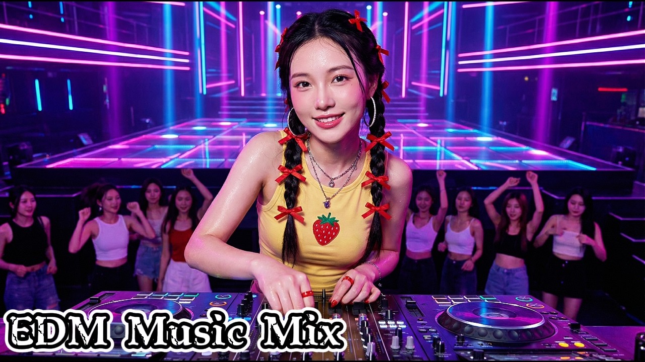 Club Dance Energy 2026 💪 Hardcore Gym Beats