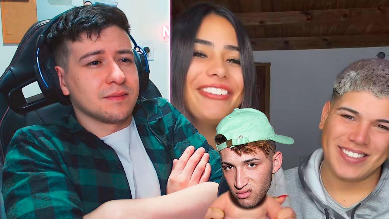 Daniela y Thiago EMBARAZADOS | Peke77 PRESO