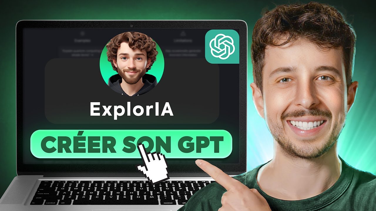Создайте своего ИИ-помощника менее чем за 3 минуты! (GPT | Полное руководство)