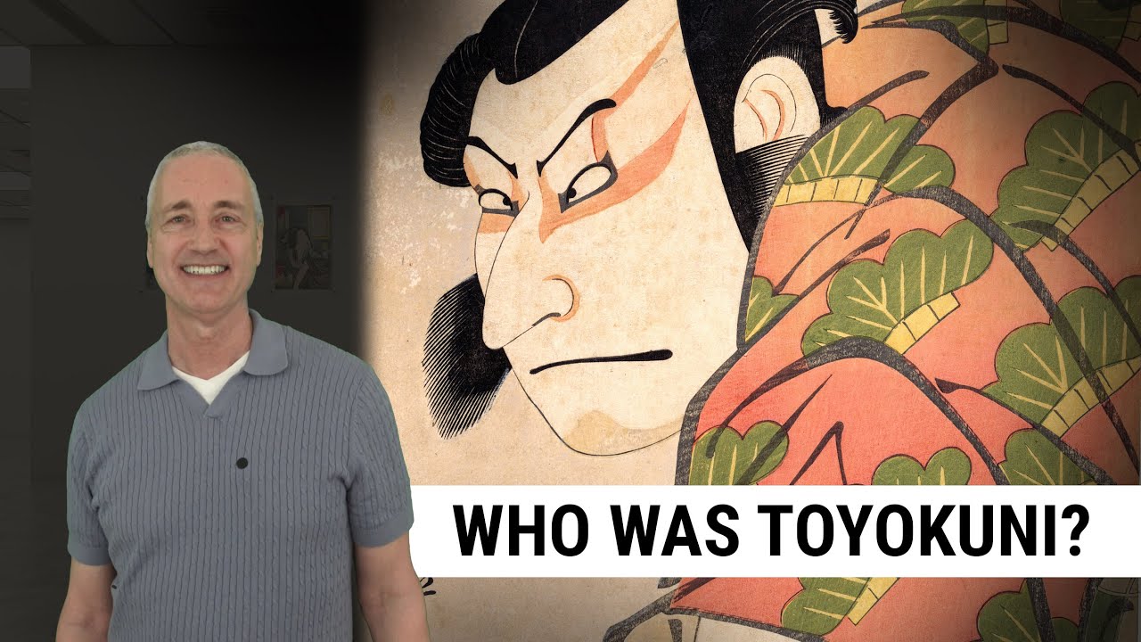 Who Was Utagawa Toyokuni
