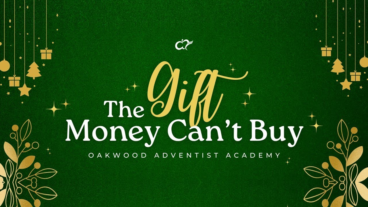 Oakwood Adventist Academy Christmas Program 12/13/2023 - 