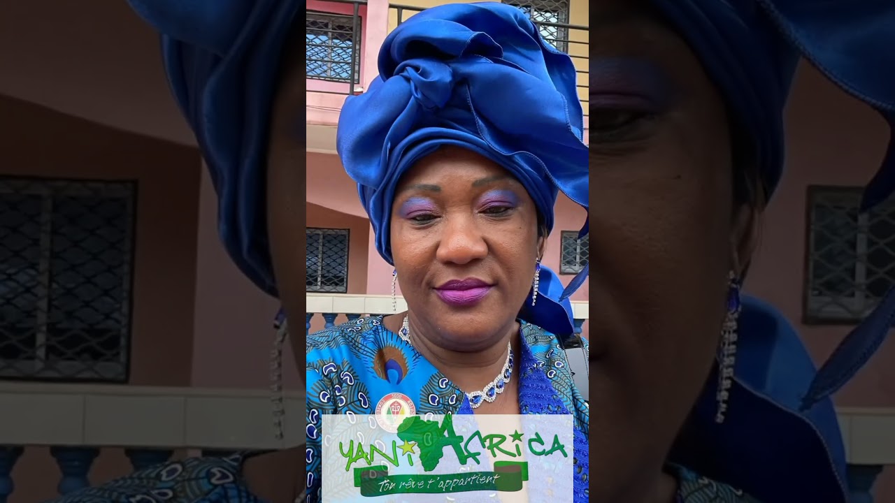 Joyeux anniversaire Madame NKEN KOME Paulette Rachelle Promotrice de l’institut de beauté PATCHOULI