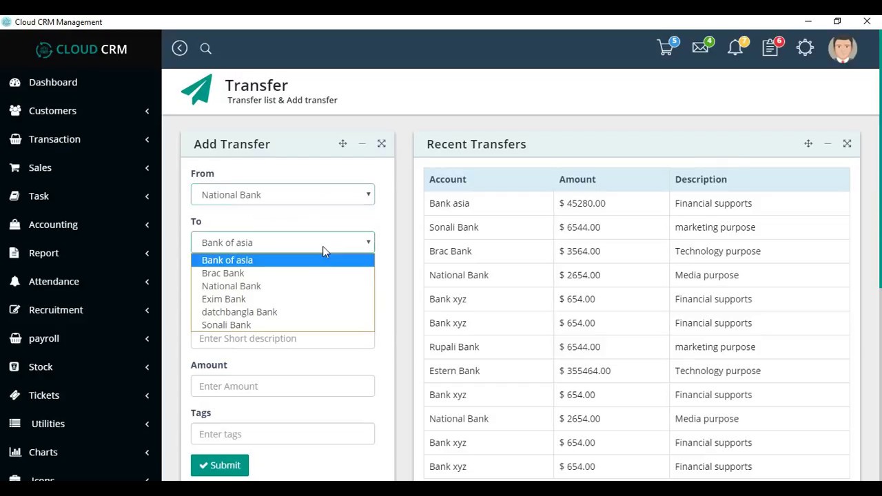 Cloud CRM Management Tutorials