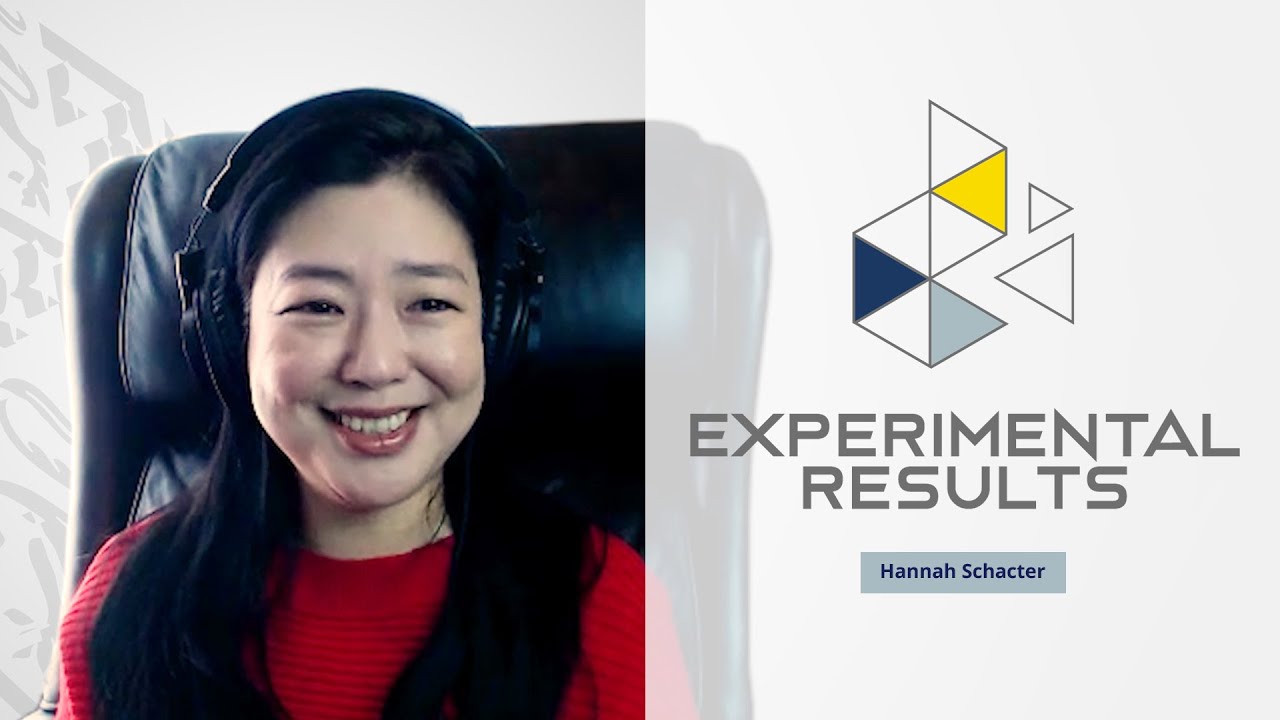Experimental Results - Associate Professor Seungyeon Lee Testimonial