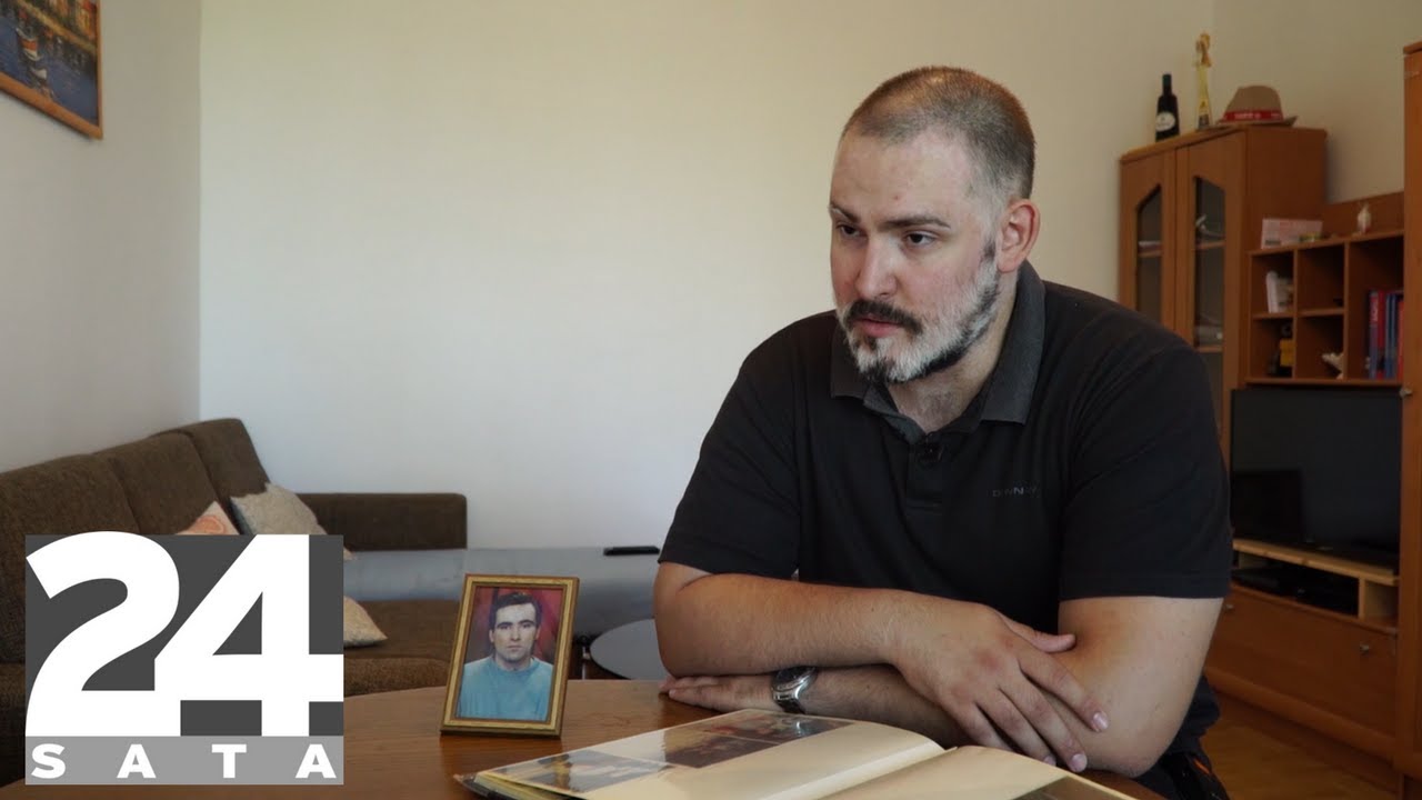 Ivan Alvir: ‘Želio bih još jednom osjetiti tatin zagrljaj'’ I Nestali #30