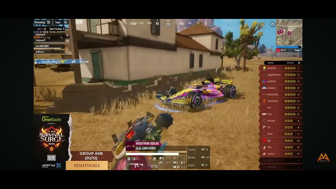 Godljonathan 1vs2 against mdl scout 💛💛💛💛💛