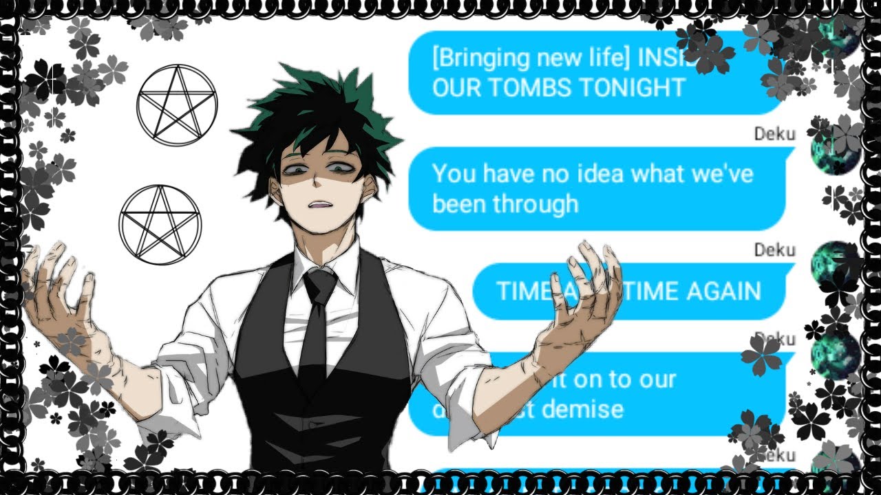 ||BNHA LYRIC TEXT PRANK|| LEFT BEHIND SISTER LOCATION||PART 2||But it's not a prank||