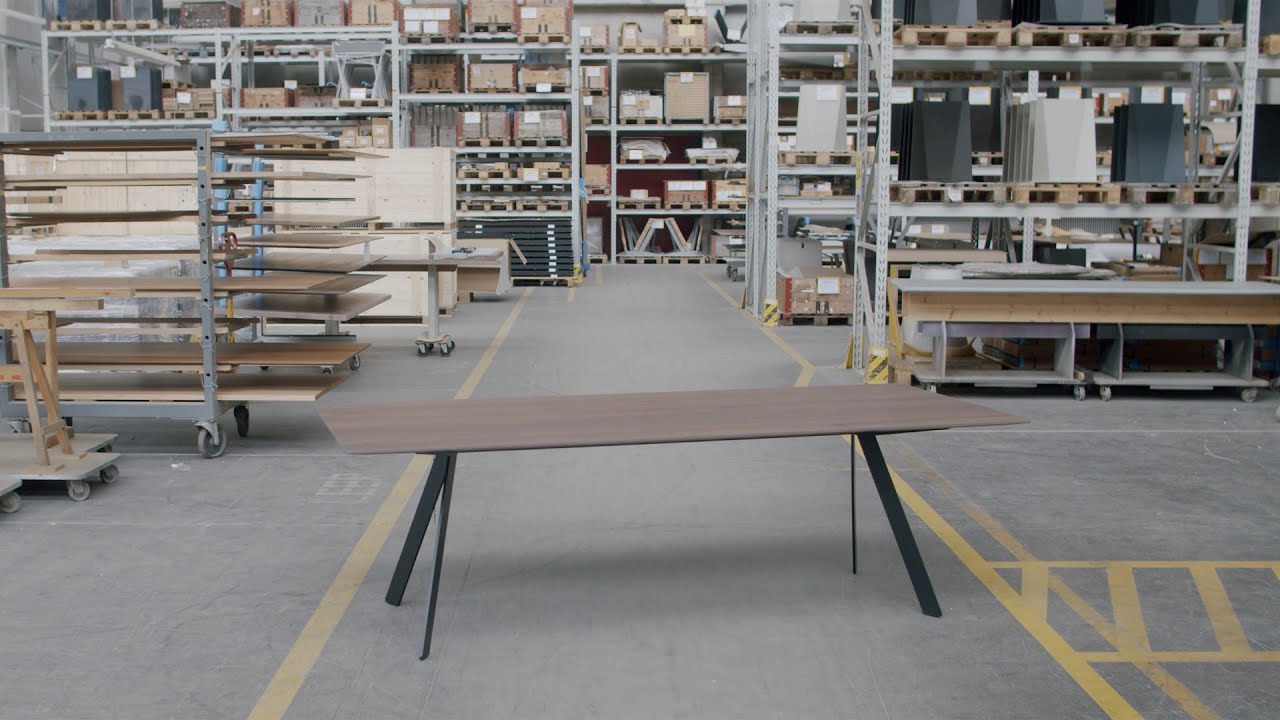 Girsberger Swiss Craftsmanship - Wohnhilfe &laquo;Savoir-Faire&raquo; Series