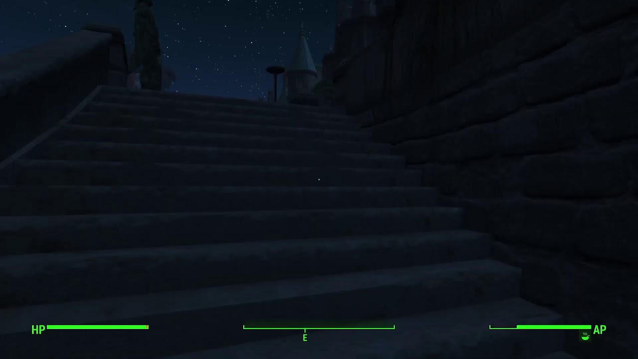 Episode 33 Fallout 4 Survival! Time to go get some ammo again lol
