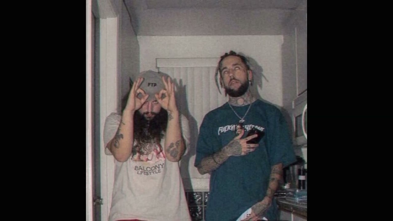 $uicideBoy$ - OCEAN $IDE $UICIDE (Slowed to Perfection)