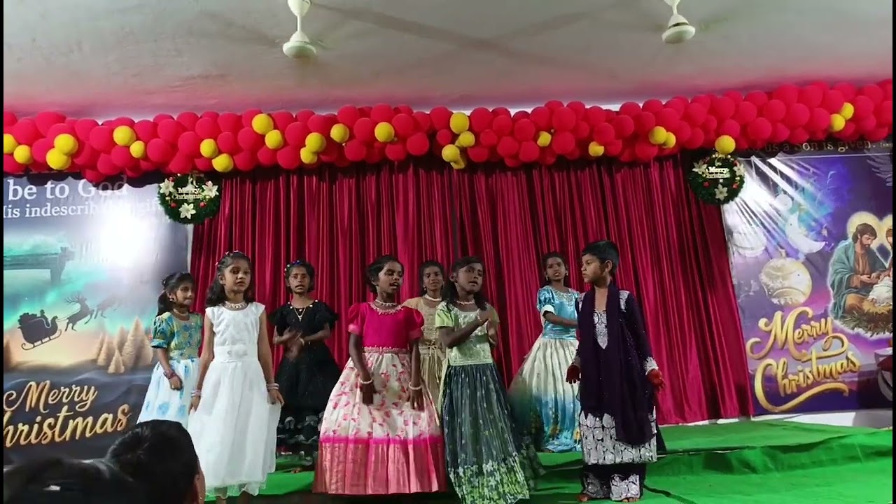 Beautiful dance 