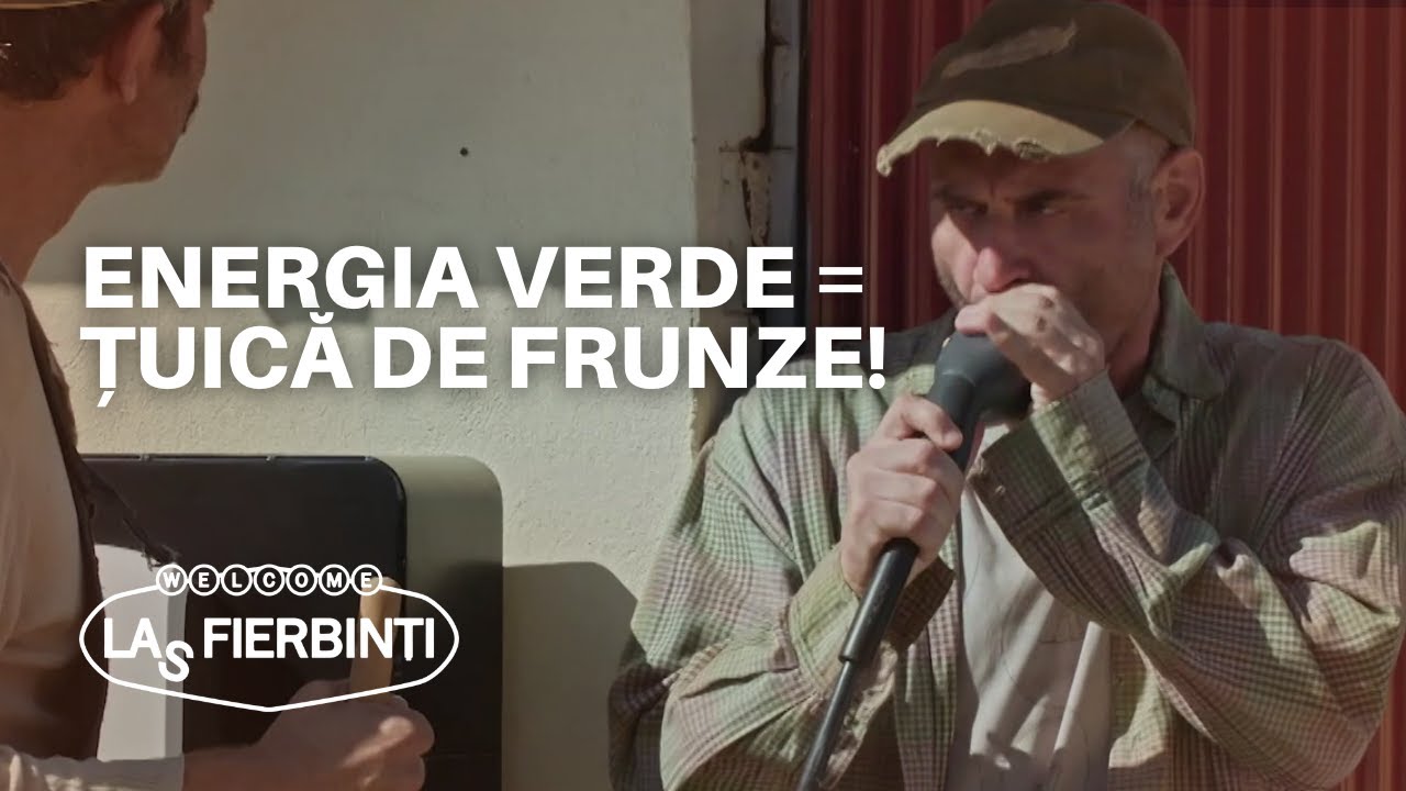 Celentano: Energia Verde este țuică de frunze! 🍃 | Las Fierbinți S25