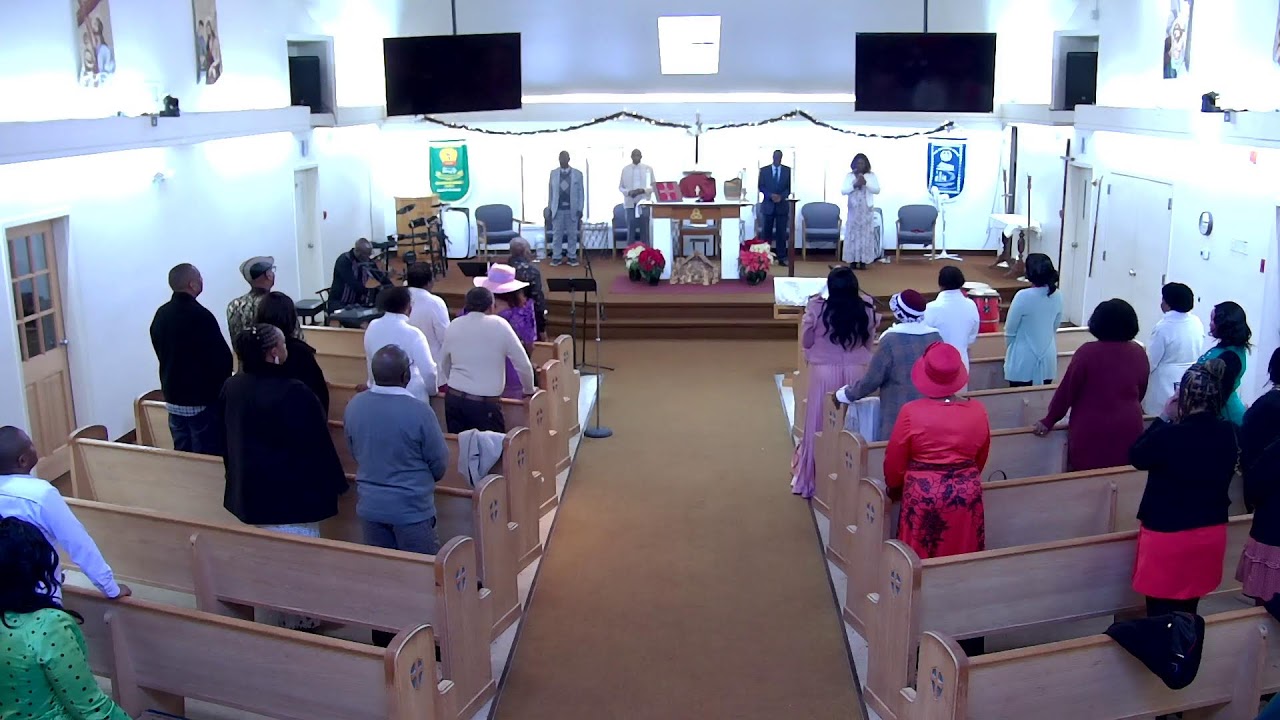 Faith Anglican Church, Bridgewater MA