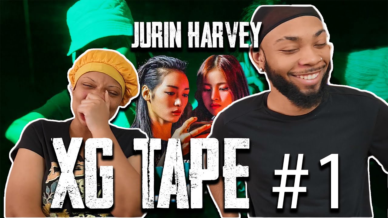 FIRST TIME REACTING TO [XG TAPE 1] Chill Bill - JURIN x HARVEY