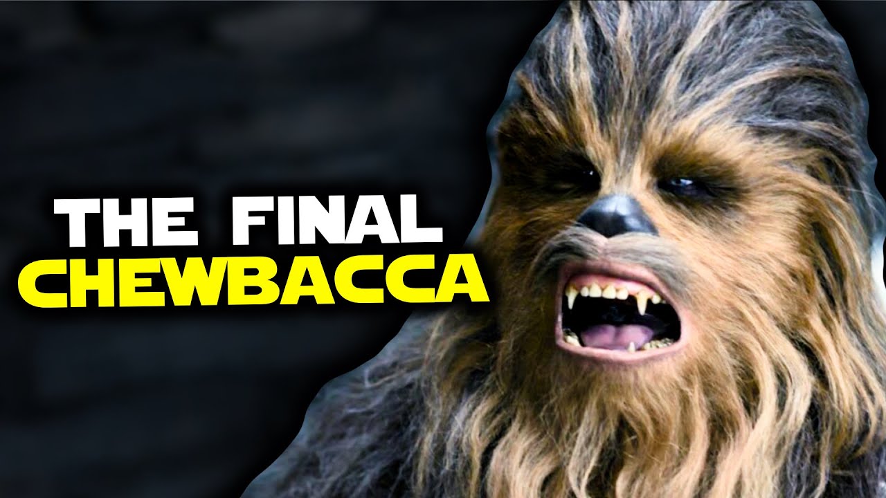 The Final Chewbacca (The Final Countdown parody)