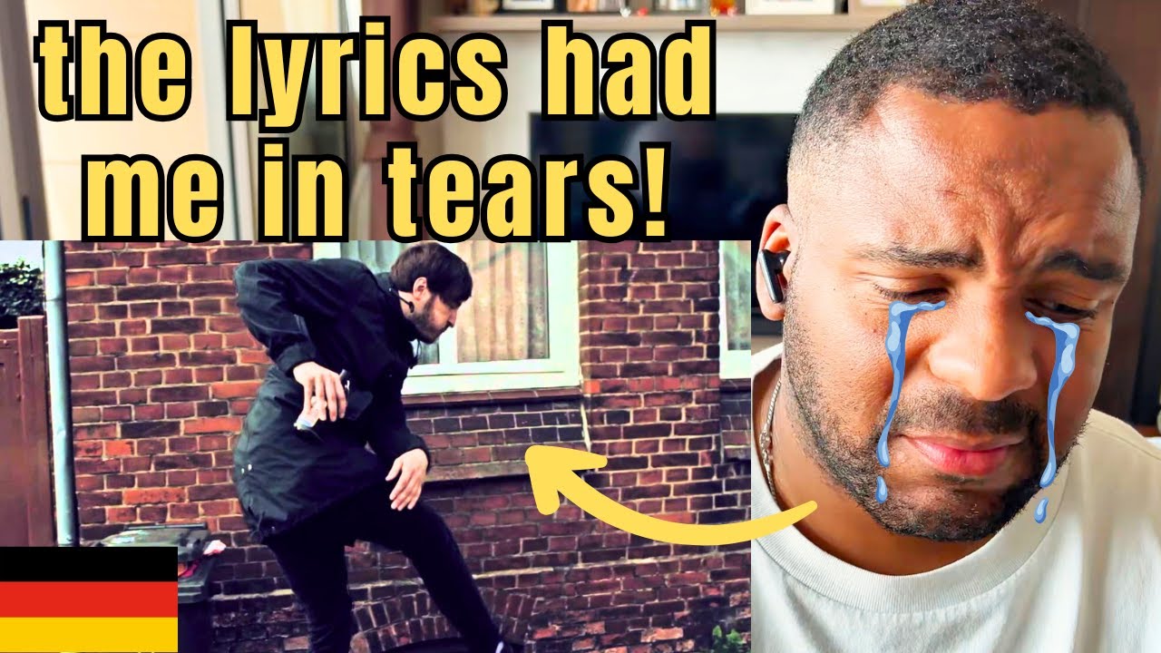 Brit Reacts to Casper - Michael X