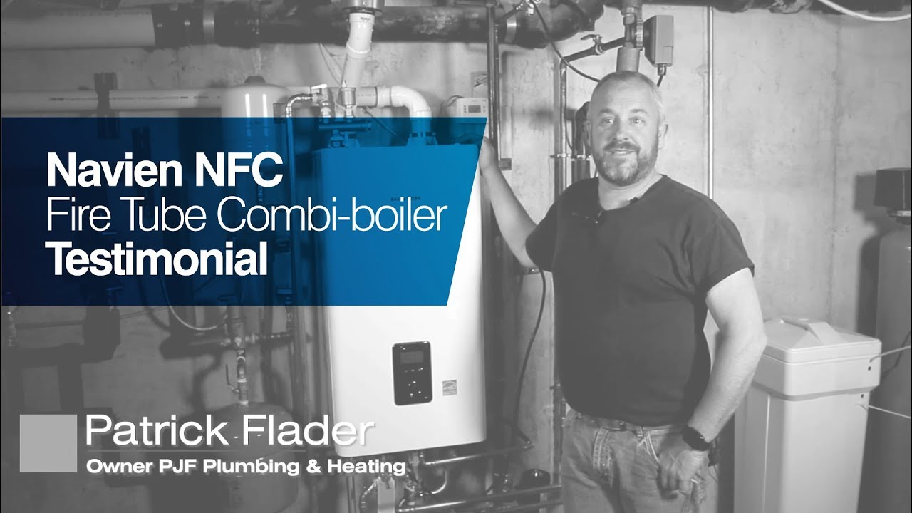 Navien NFC Fire Tube Combi-boiler Testimonial