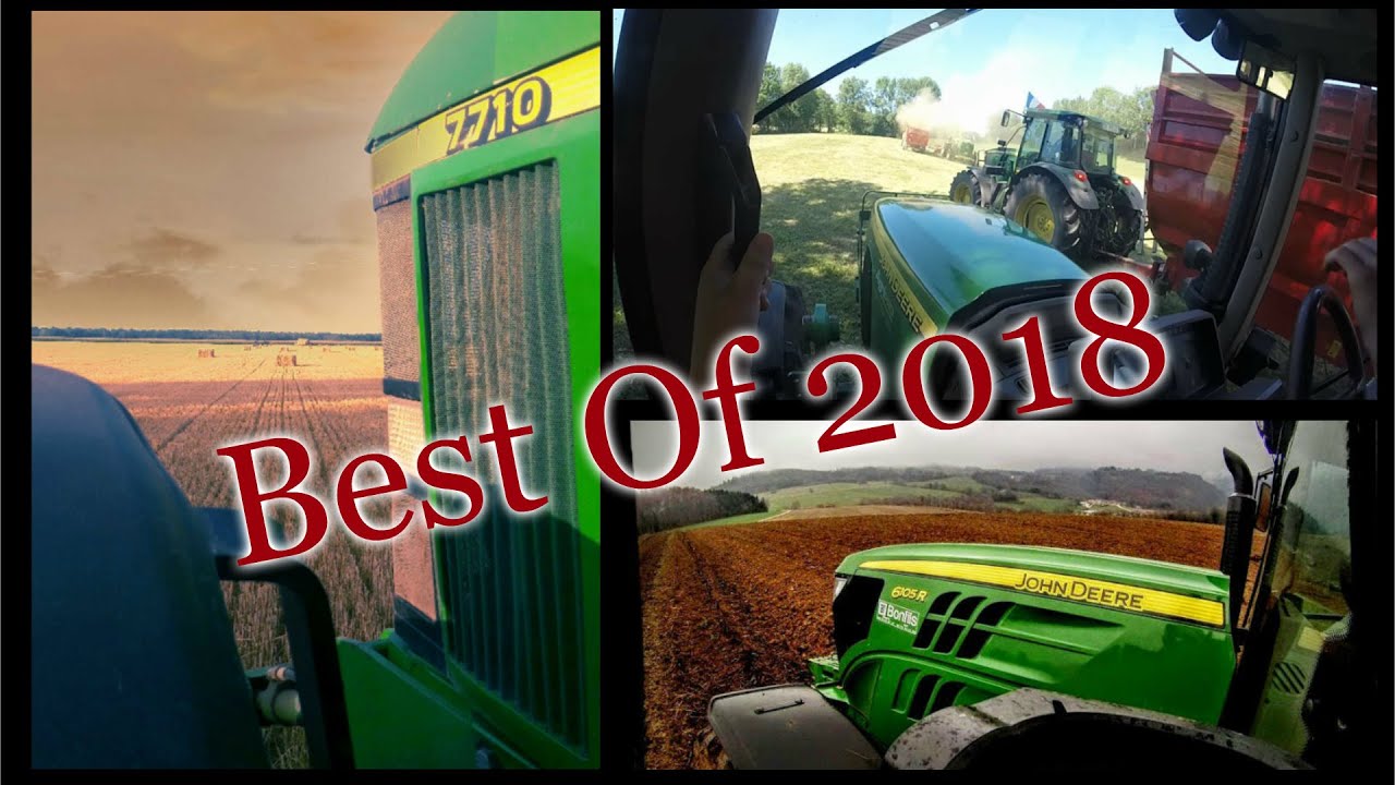 Best-Of-2018    (john deere, fendt, new holland)