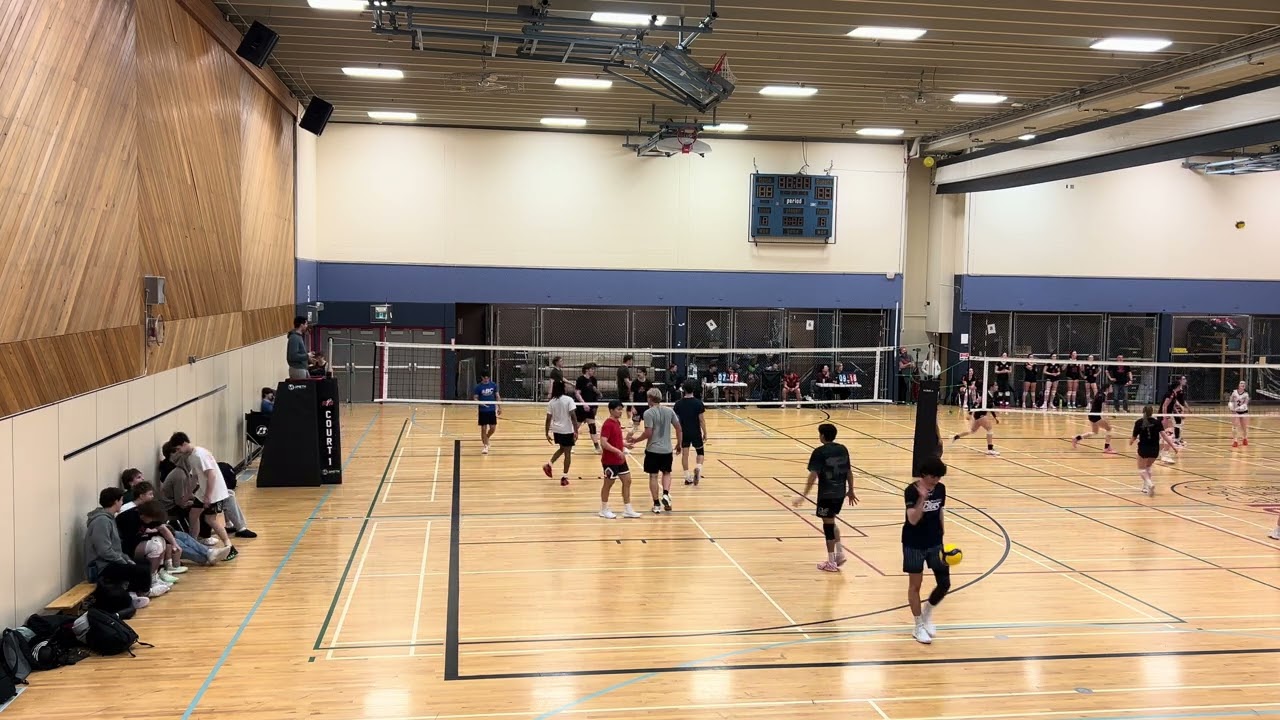 Second set March 7  5 pm