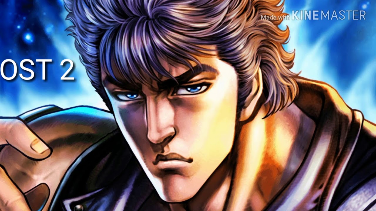 Fist of The North Star LEGENDS ReVIVE OST 2