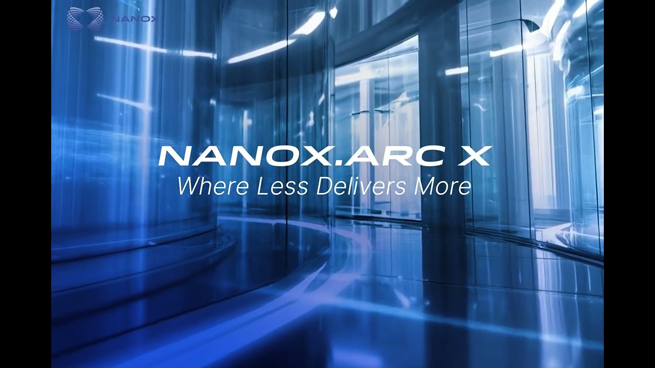 Discover Nanox.ARC X