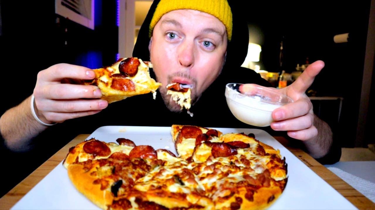 PIZZA HUT SMASH CRINGEY BUT CRAVEY