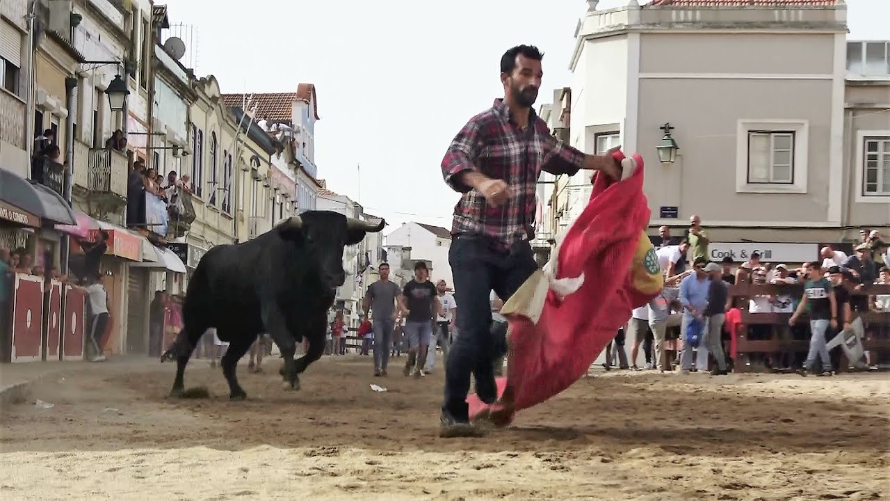Largadas Vila Franca De Xira - Outubro 2022 - Portugal