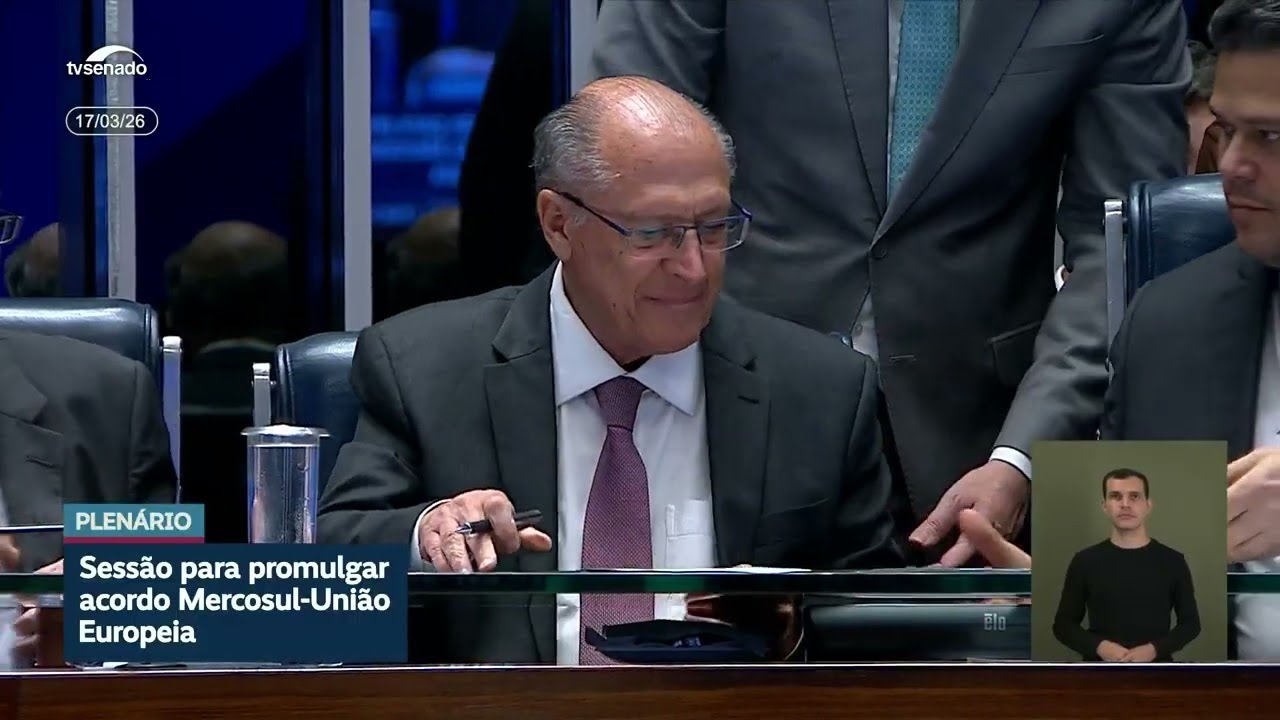 Congresso promulga o Acordo Mercosul - União Europeia após 26 anos de negociações